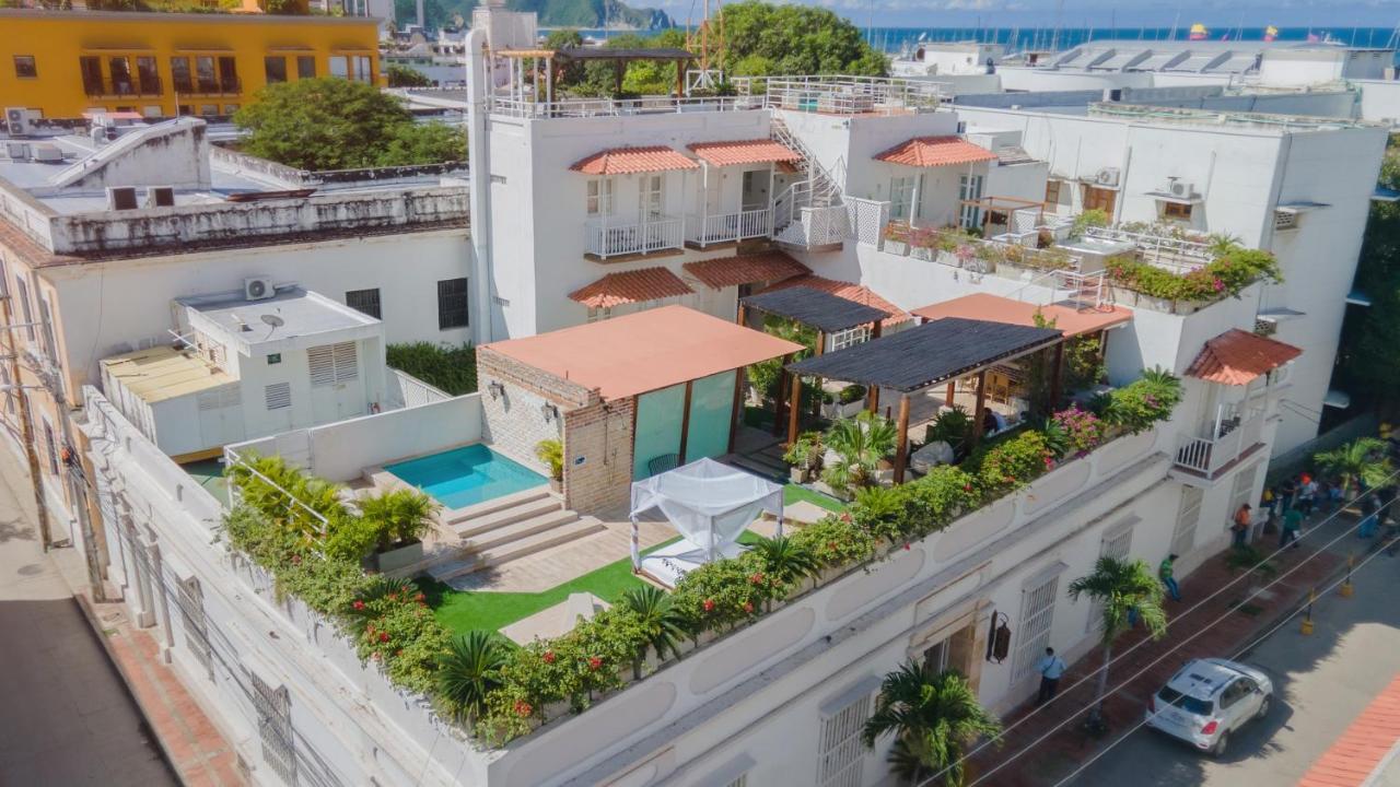 Hotel Boutique Don Pepe Santa Marta  Exterior foto