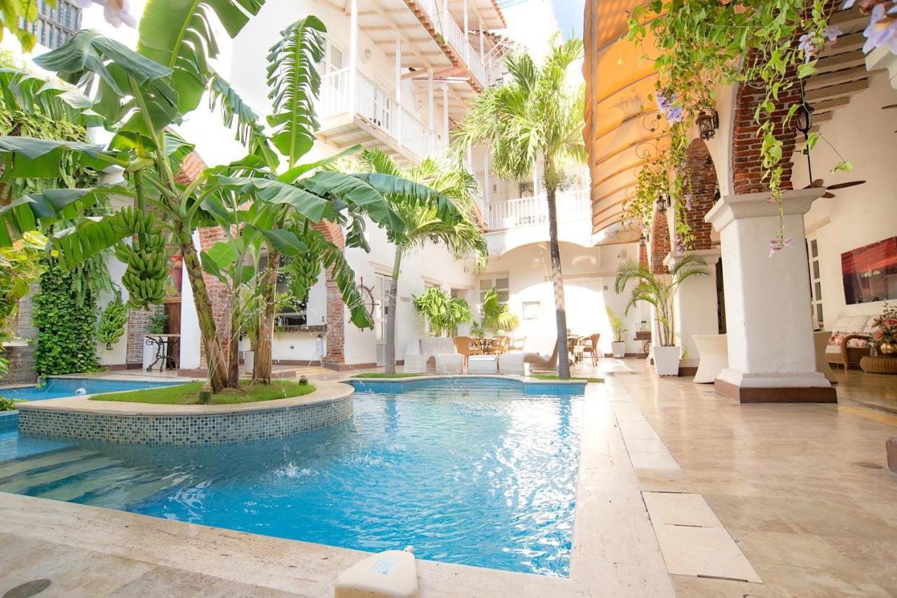 Hotel Boutique Don Pepe Santa Marta  Exterior foto