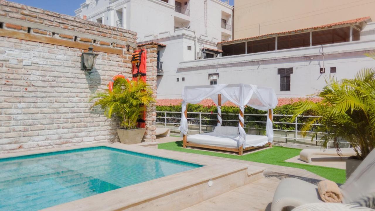 Hotel Boutique Don Pepe Santa Marta  Exterior foto