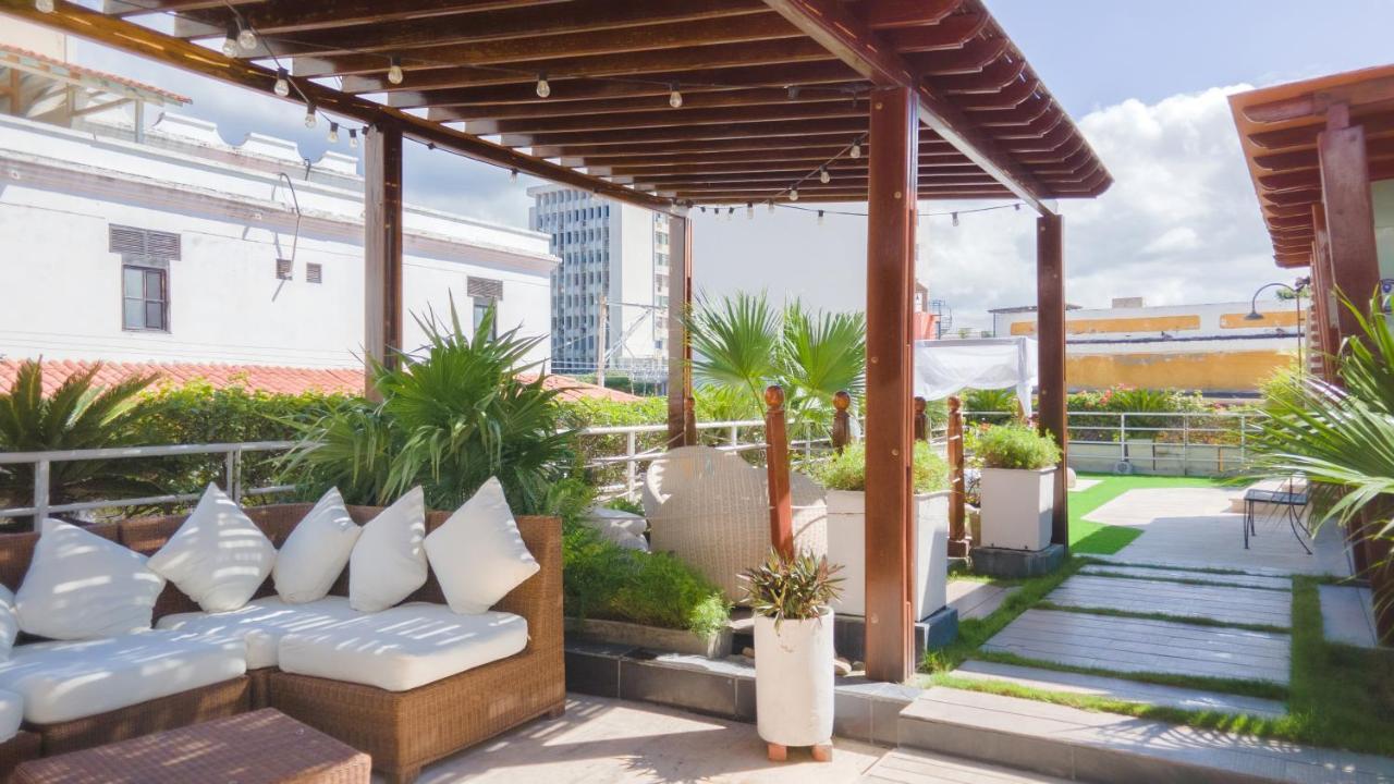 Hotel Boutique Don Pepe Santa Marta  Exterior foto