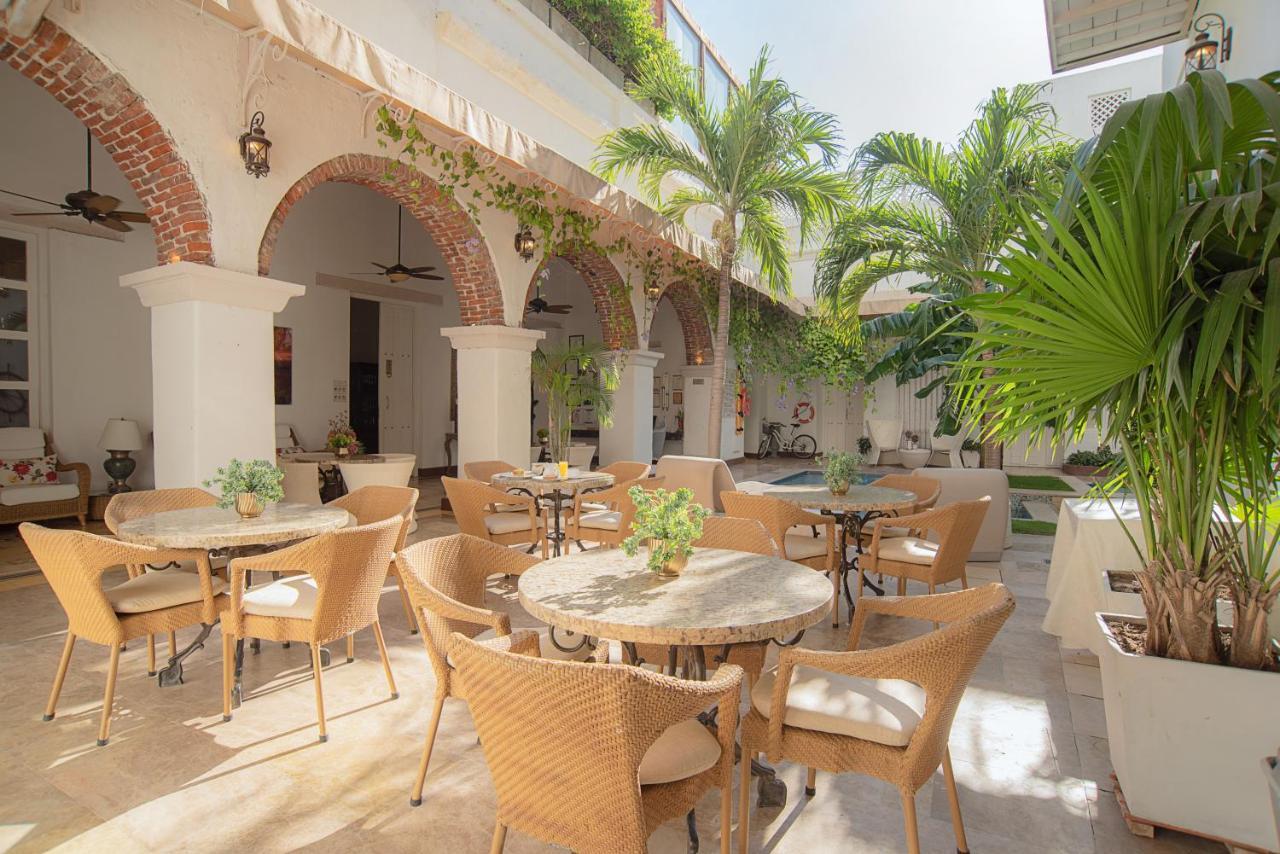Hotel Boutique Don Pepe Santa Marta  Exterior foto