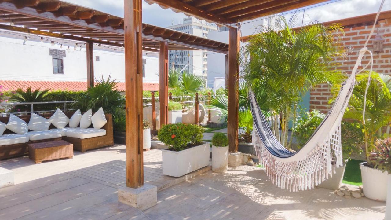 Hotel Boutique Don Pepe Santa Marta  Exterior foto