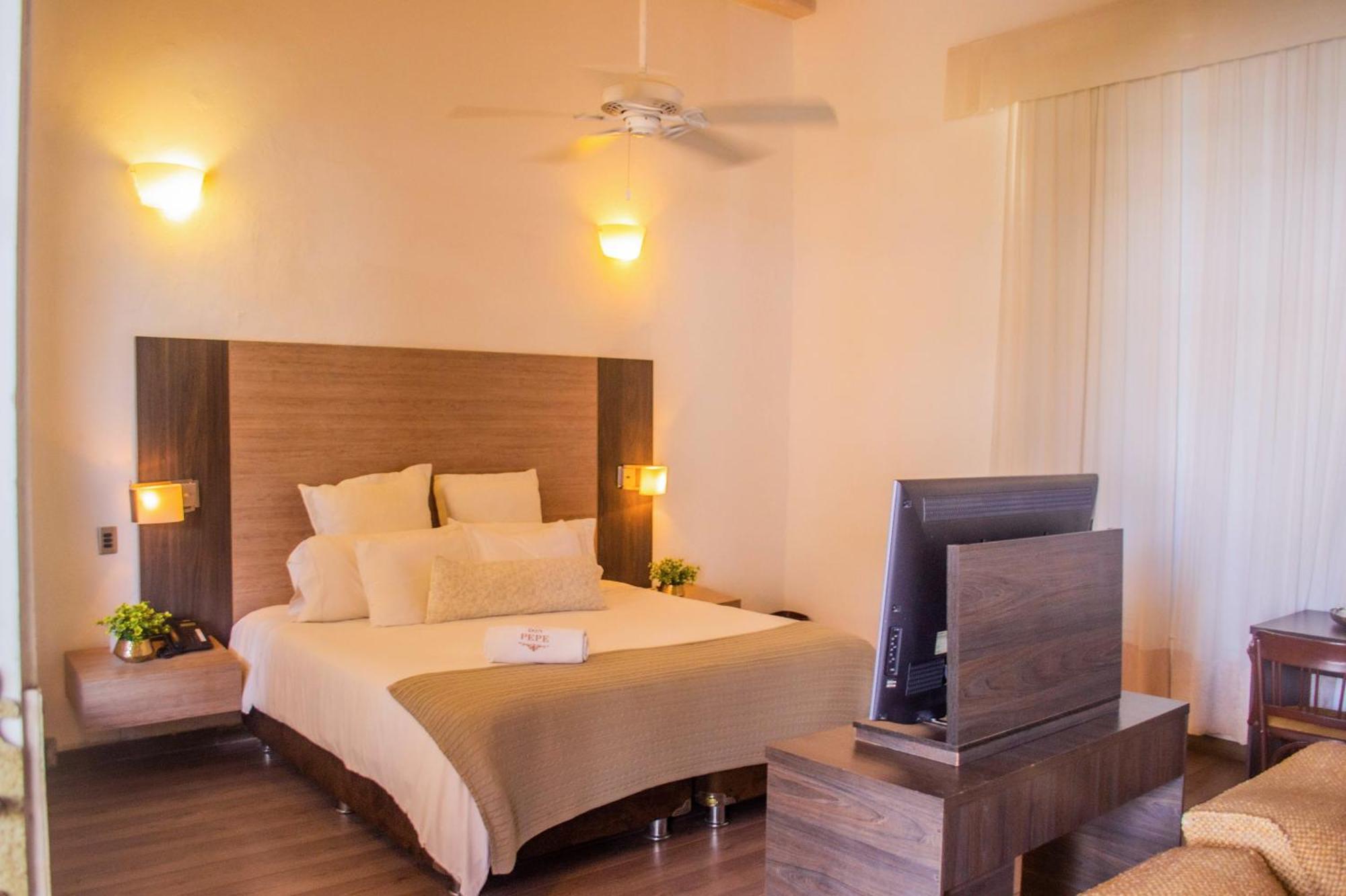 Hotel Boutique Don Pepe Santa Marta  Exterior foto