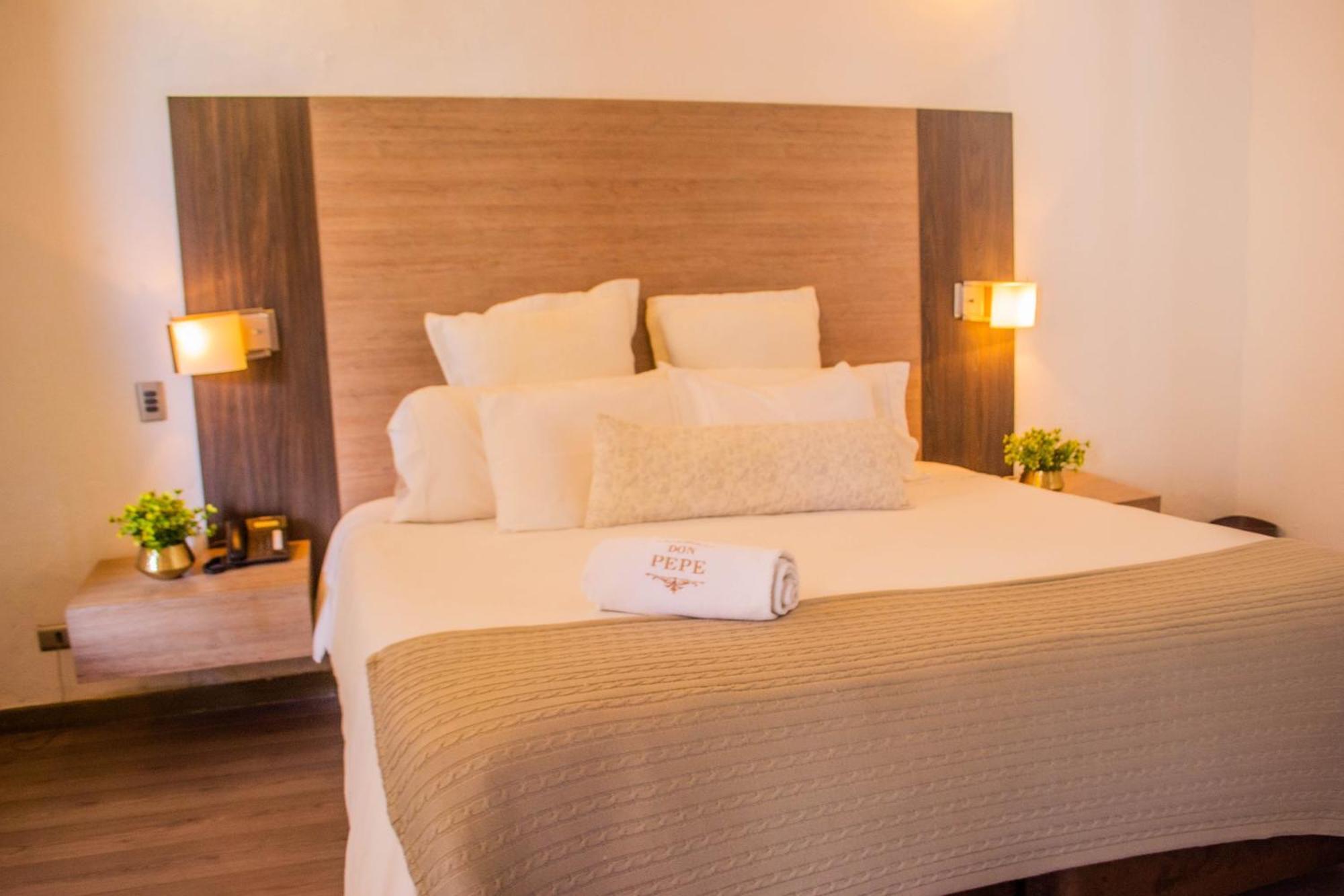 Hotel Boutique Don Pepe Santa Marta  Exterior foto