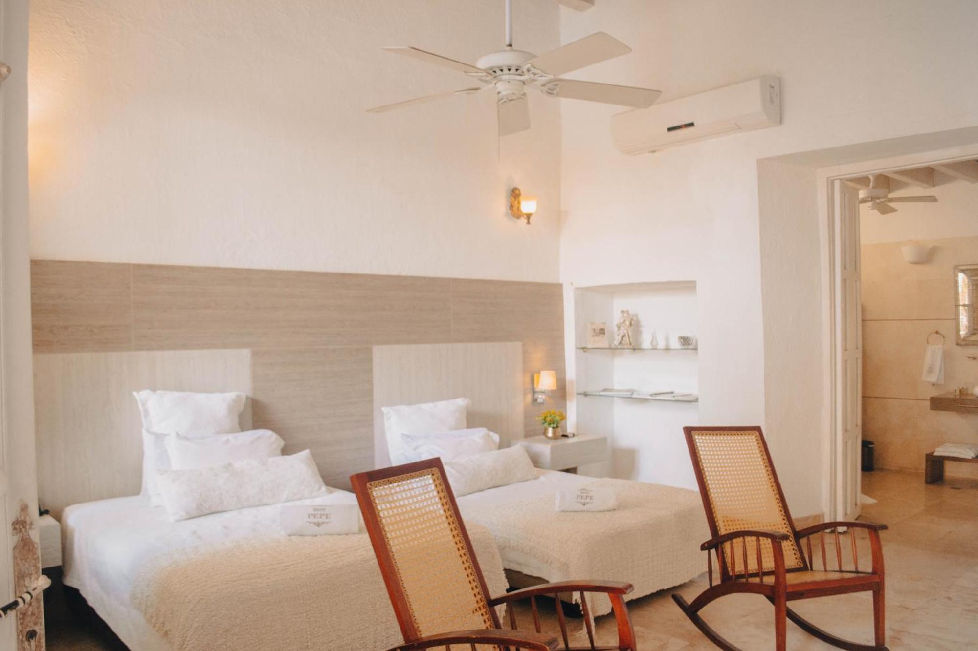 Hotel Boutique Don Pepe Santa Marta  Exterior foto
