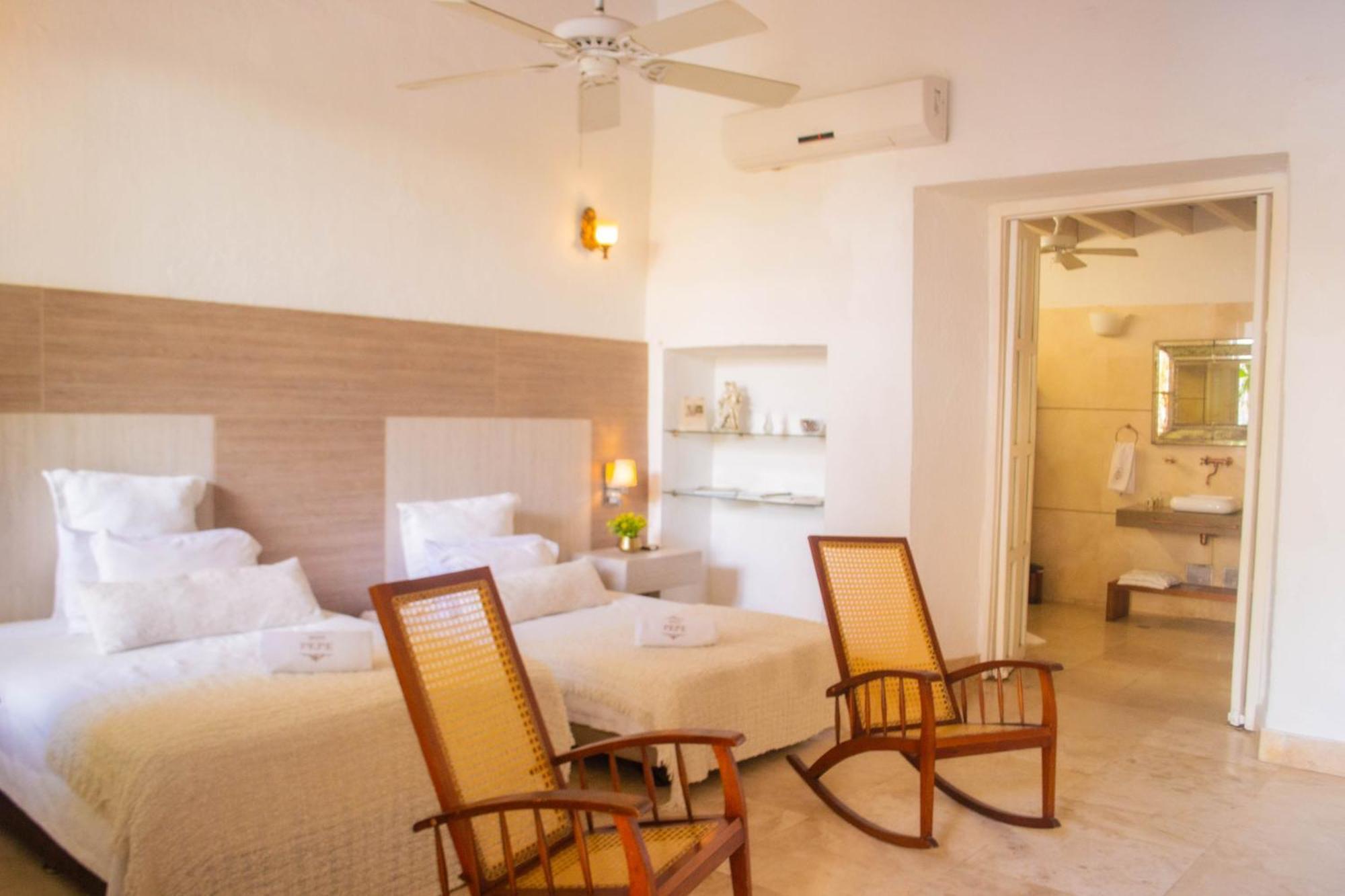 Hotel Boutique Don Pepe Santa Marta  Exterior foto