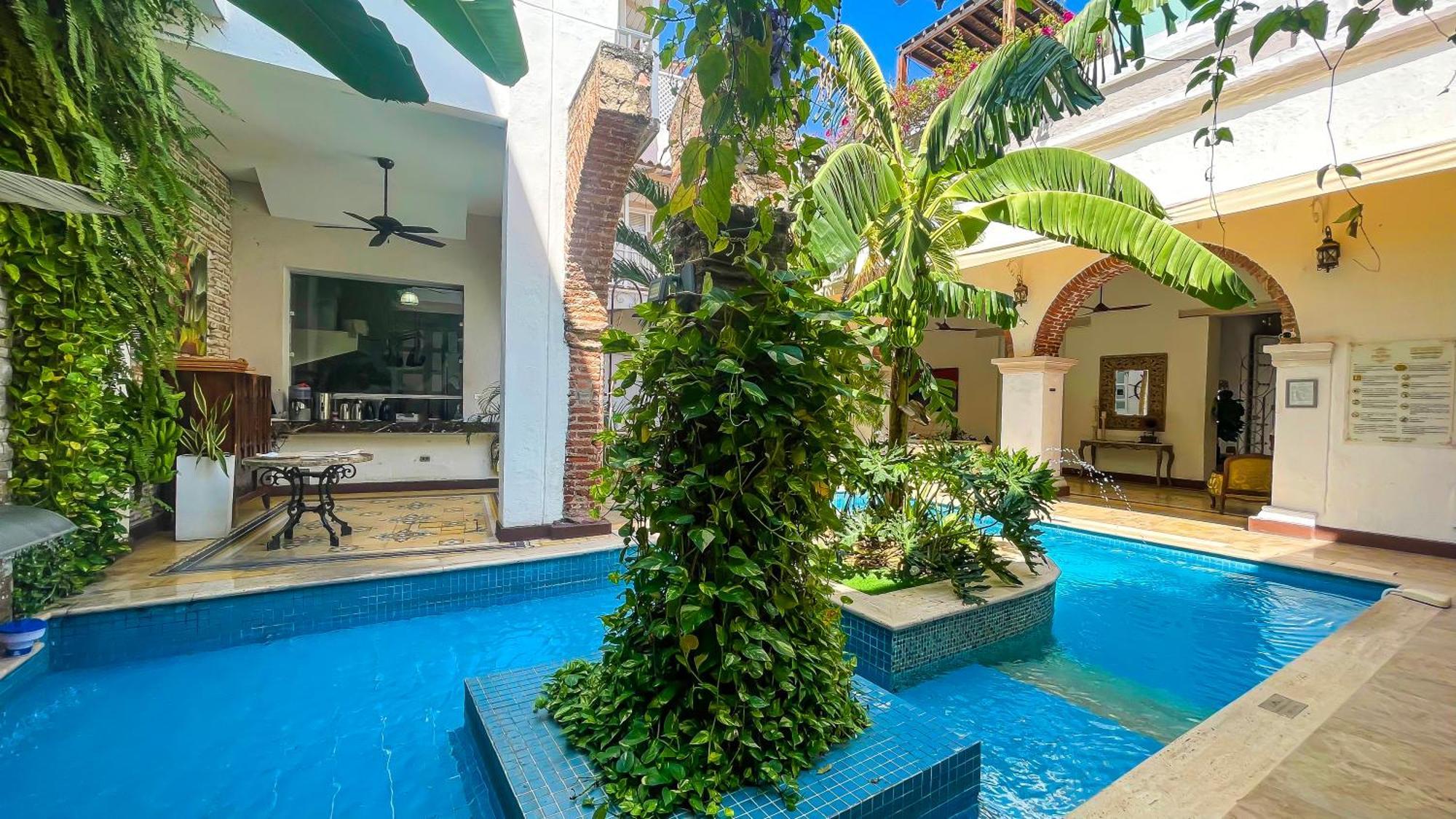Hotel Boutique Don Pepe Santa Marta  Exterior foto
