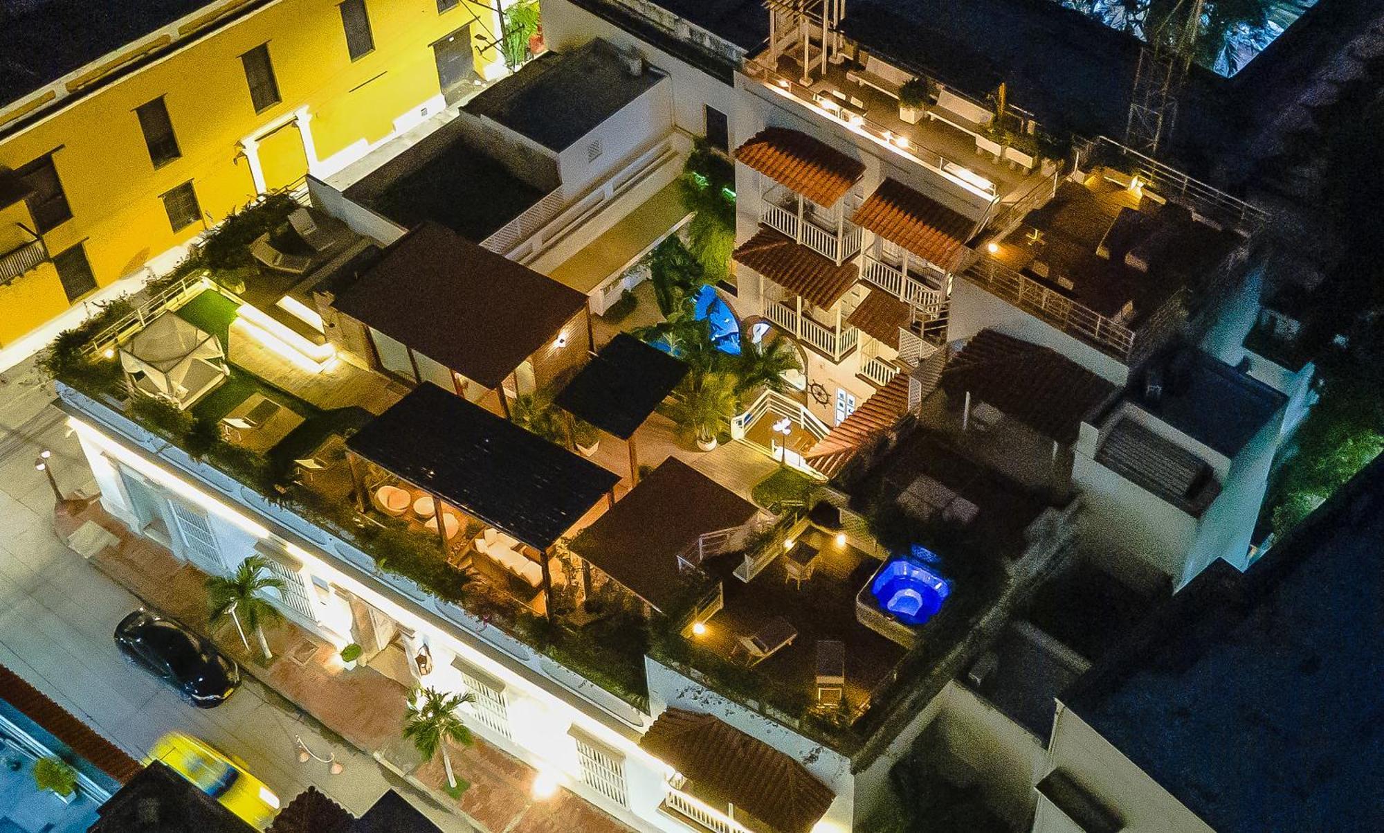Hotel Boutique Don Pepe Santa Marta  Exterior foto