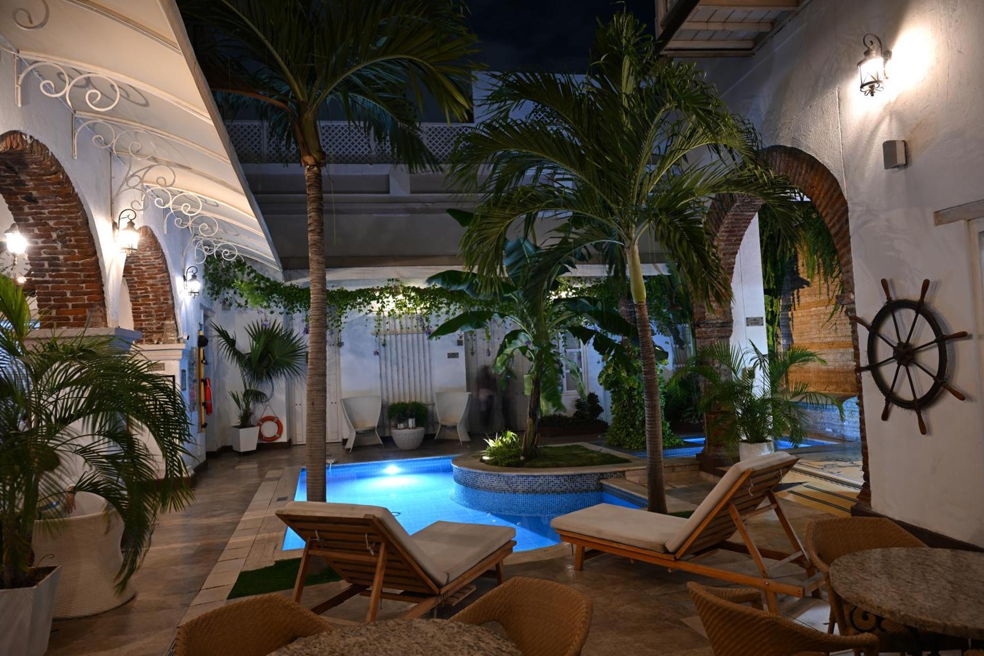 Hotel Boutique Don Pepe Santa Marta  Exterior foto
