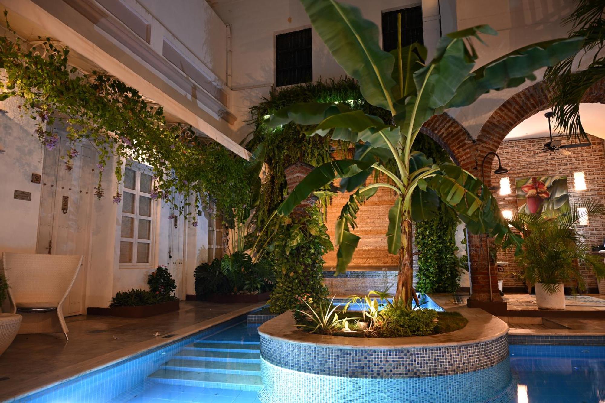 Hotel Boutique Don Pepe Santa Marta  Exterior foto