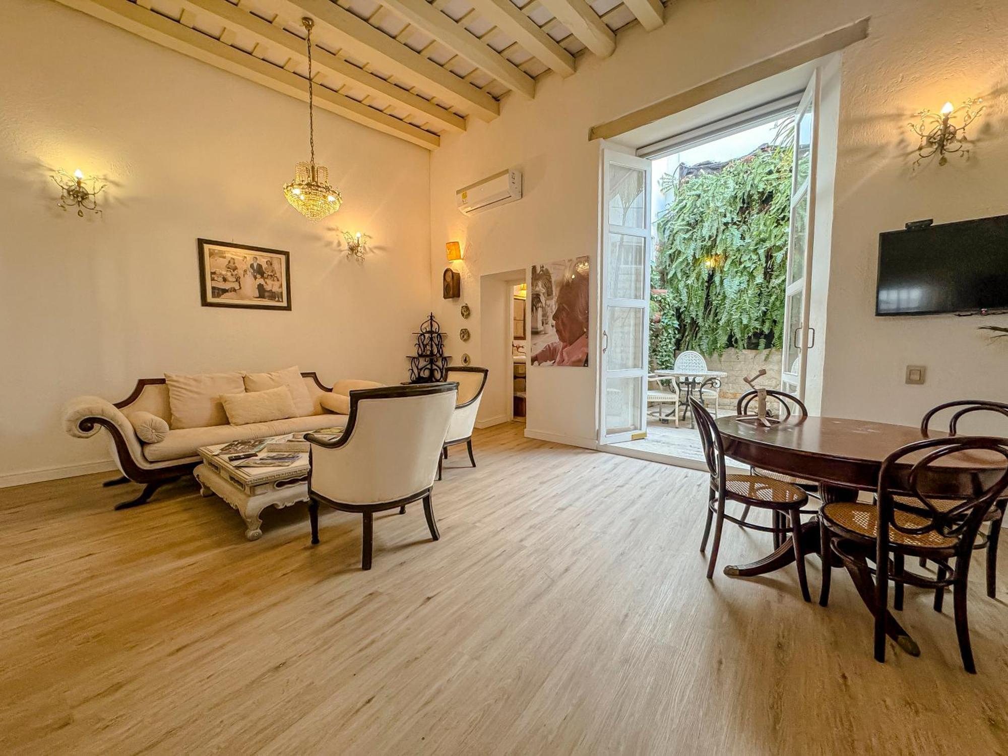 Hotel Boutique Don Pepe Santa Marta  Exterior foto