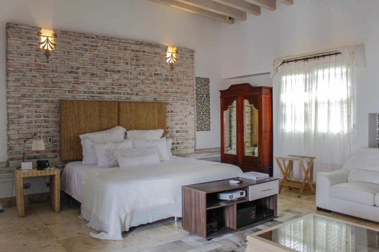 Hotel Boutique Don Pepe Santa Marta  Exterior foto
