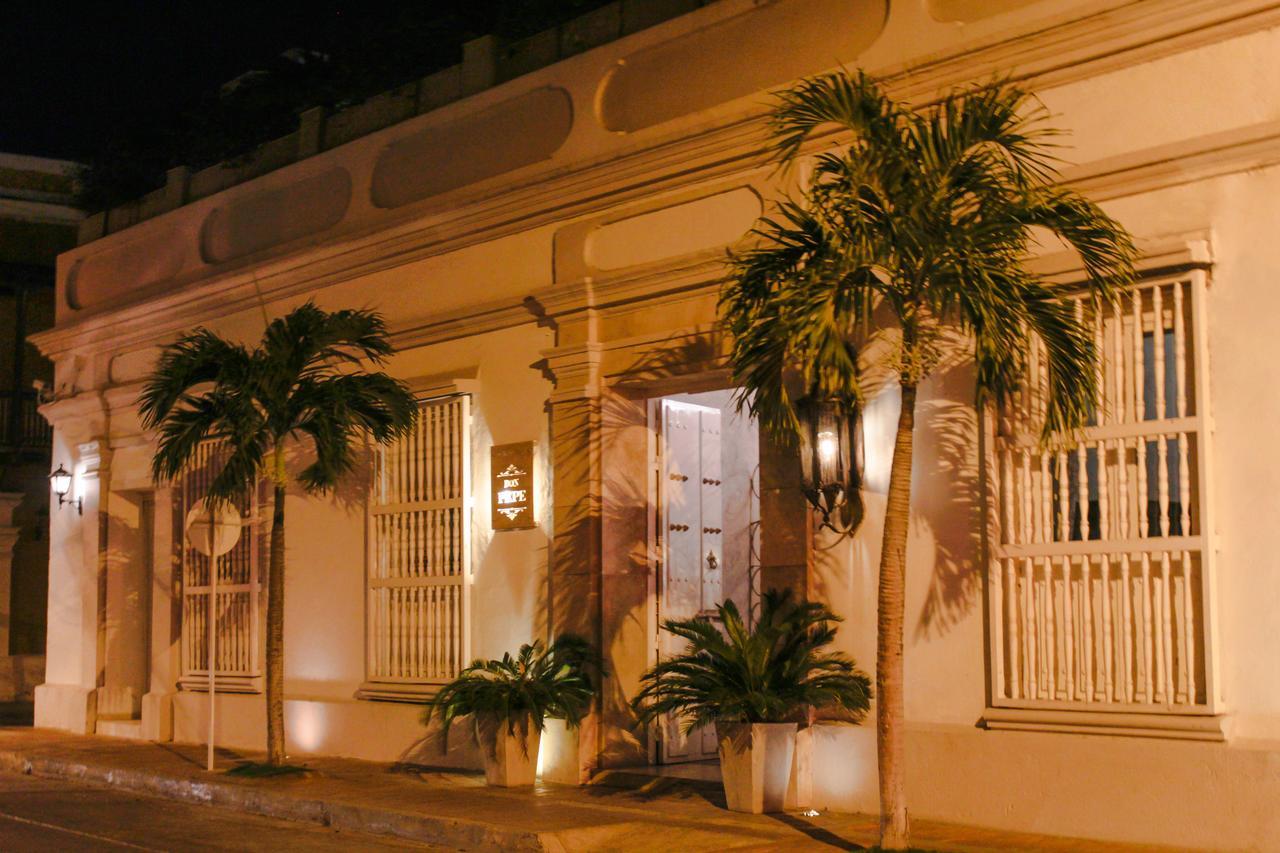 Hotel Boutique Don Pepe Santa Marta  Exterior foto