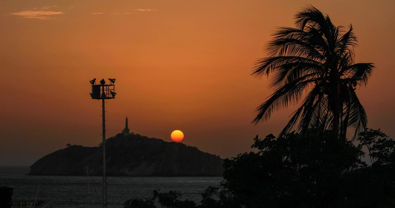 Hotel Boutique Don Pepe Santa Marta  Exterior foto