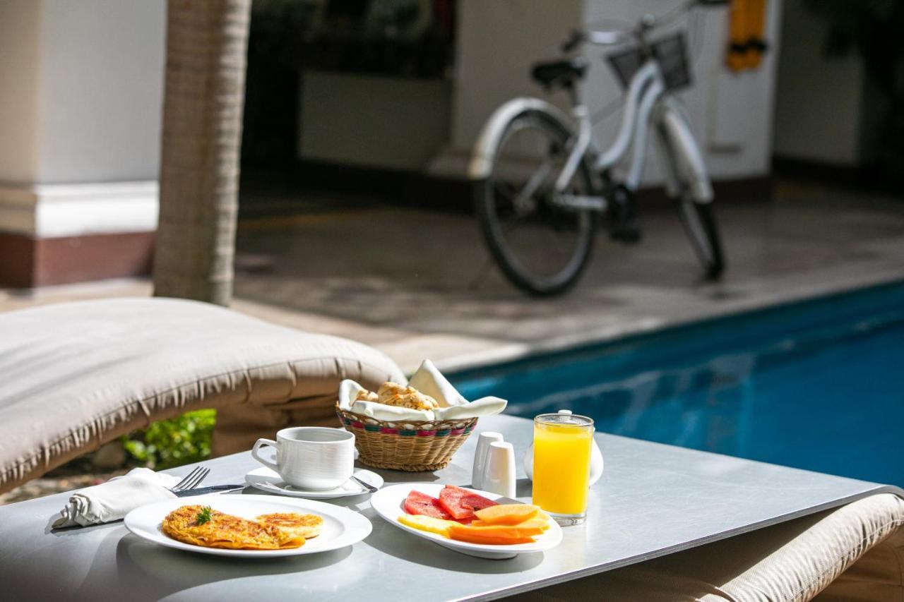 Hotel Boutique Don Pepe Santa Marta  Exterior foto