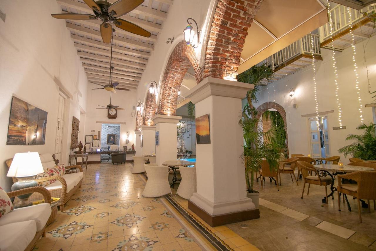 Hotel Boutique Don Pepe Santa Marta  Exterior foto